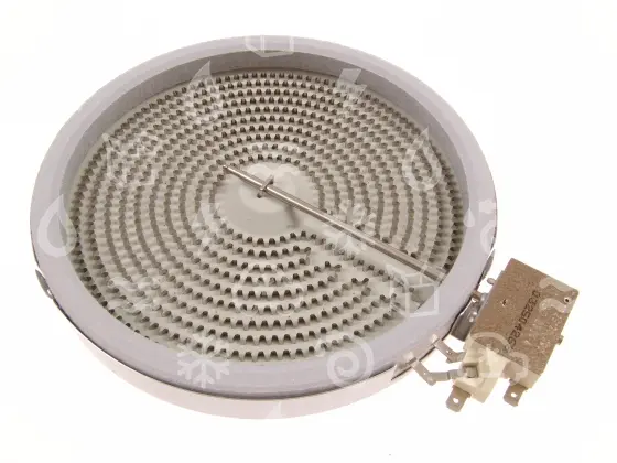 plotna keramická d = 180 mm, 1800 W,EGO (21 3740636216,3740636224)